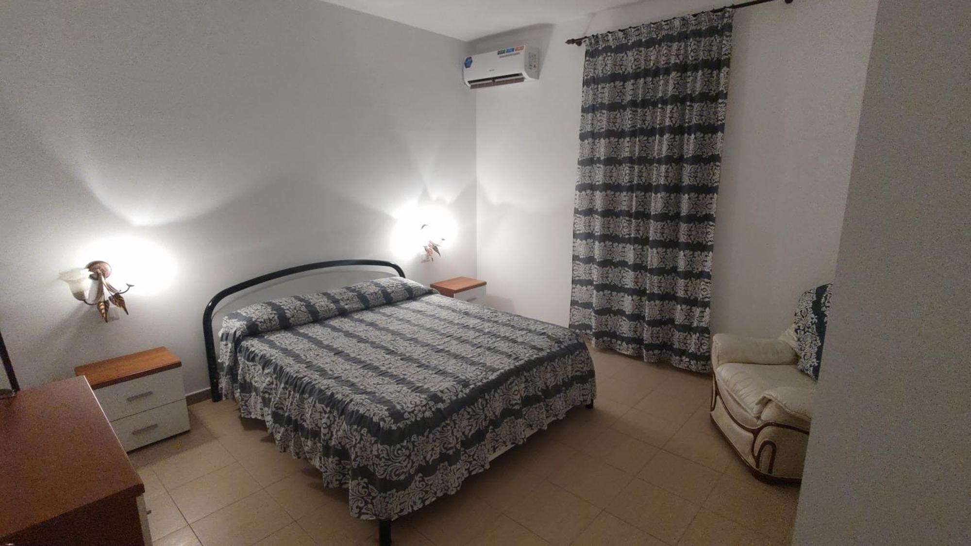Lo Zodiaco Aparthotel Lampedusa Exterior photo